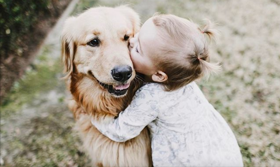 Why Growing Up With A Dog Was The Best Gift