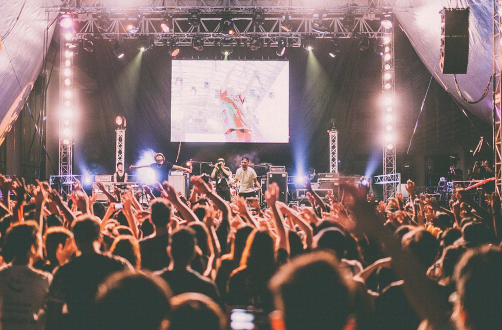 5 Reasons Why I Am A Concert Junkie