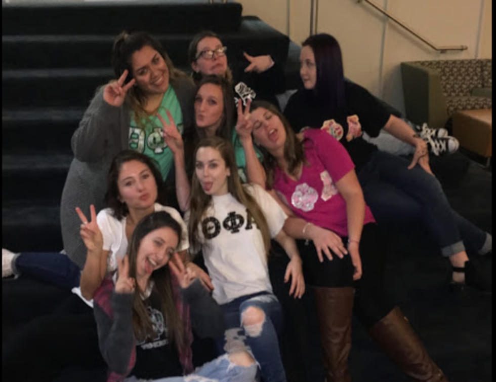 7 Things You Learn From The New Member Class