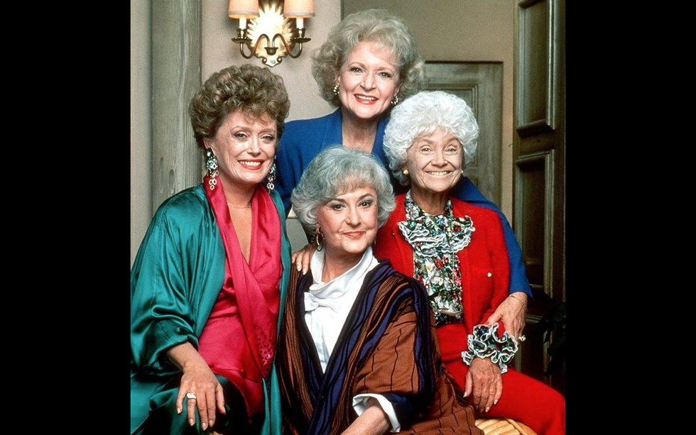 19 Golden Moments From 'The Golden Girls'