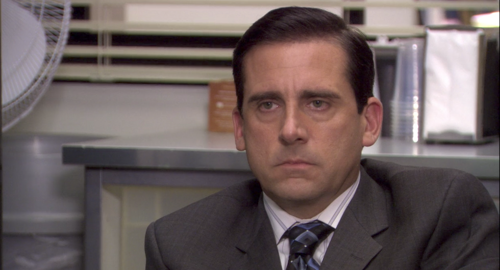 9 Times The Office Described The Sleep Deprived College Student