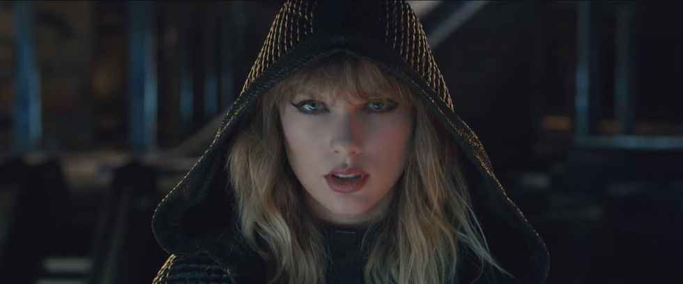 10 Life Lessons We Can Learn From Taylor Swift In 'Reputation' Song Lyrics