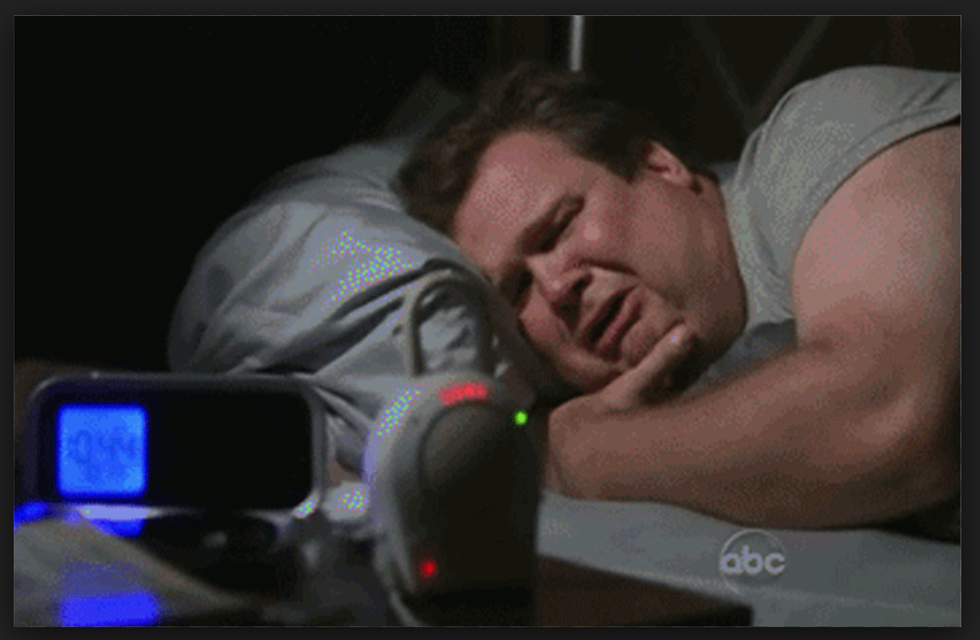 Being Sick In College Vs. Being Sick In High School