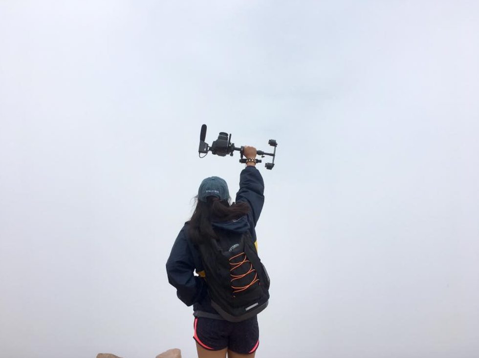 Why I'm Extremely Excited To Be A Film Major