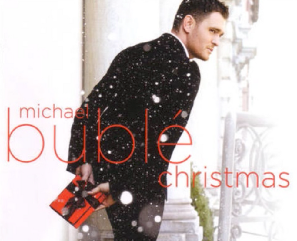 The Definitive Ranking Of Michael Bublé's Christmas Album