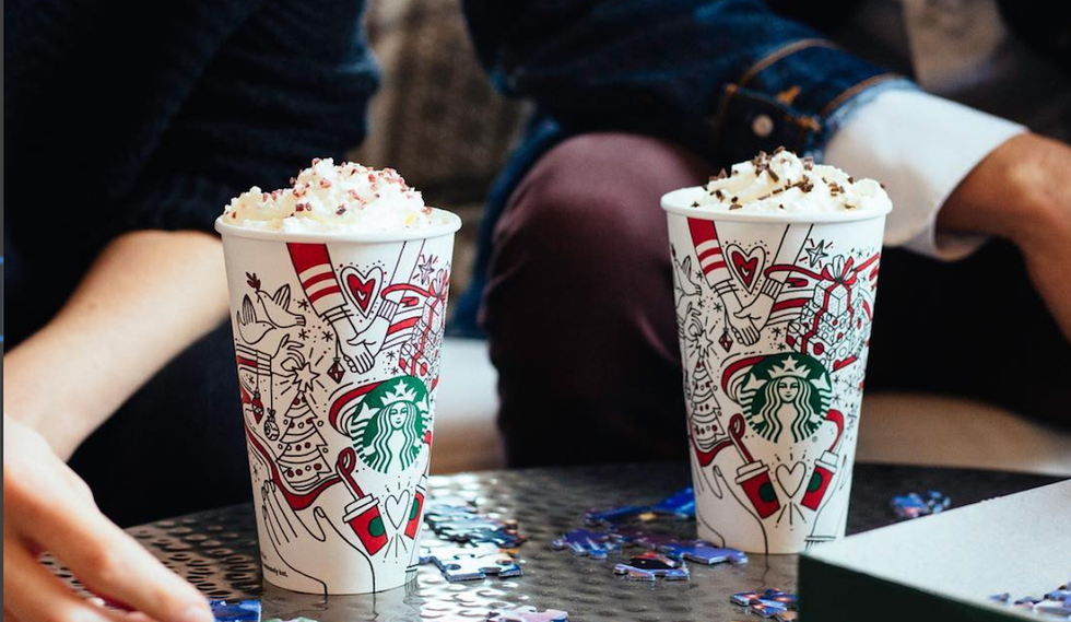 What Your Coffee Order Says About Your Personality