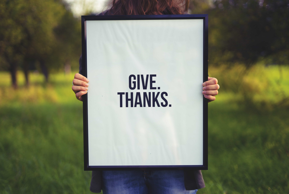 The Best Country Songs To Be Thankful For In 2017