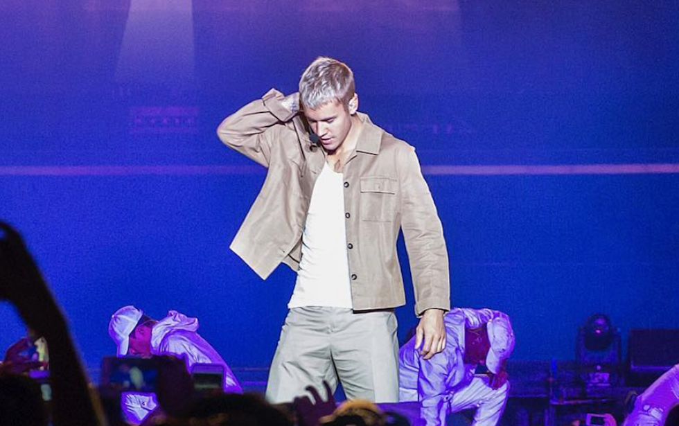 Revisiting  Justin Bieber's 'Purpose' Two Years Later