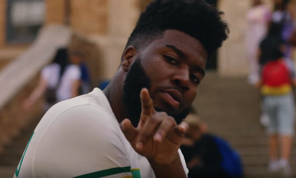 Khalid's "American Teen" Is The Album College Kids Need Right Now