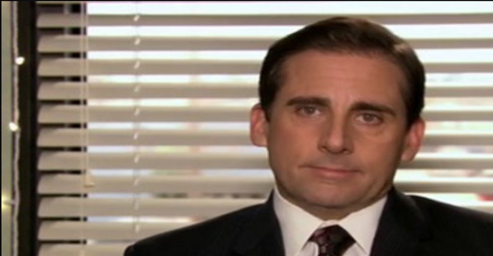 Coming Home For Thanksgiving, As Told by 'The Office'