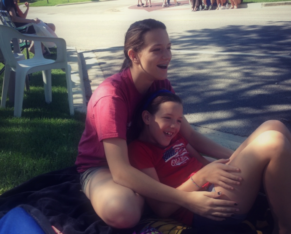 An Open Letter To My Little Sister