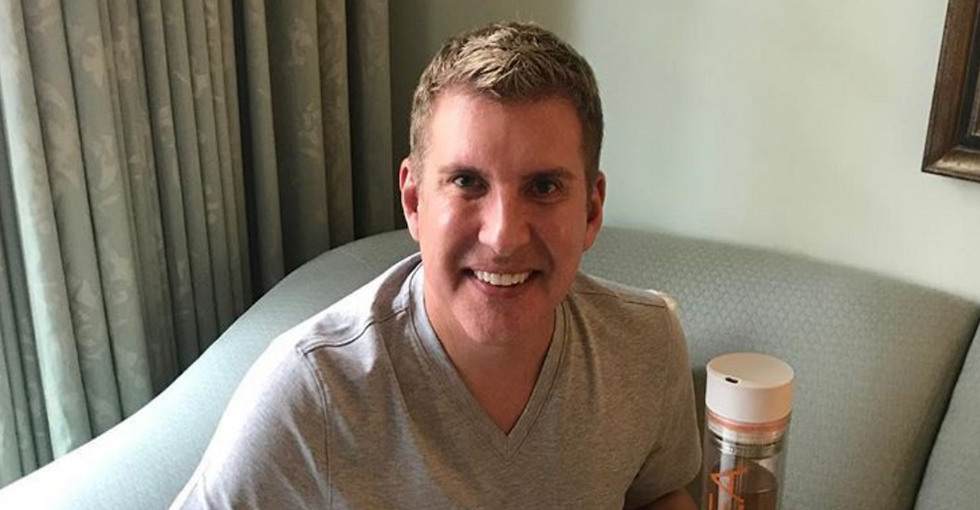 The End Of The Semester As Told By Todd Chrisley