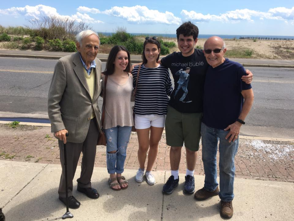 Life Lessons Told By Uncle Ed