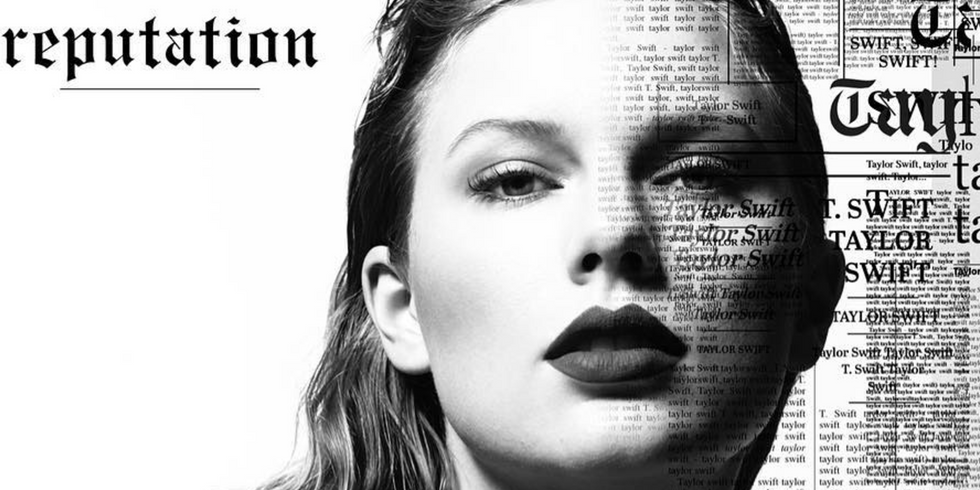 A Non-Swiftie's Ranking Of All the Songs On Taylor Swift's "Reputation"