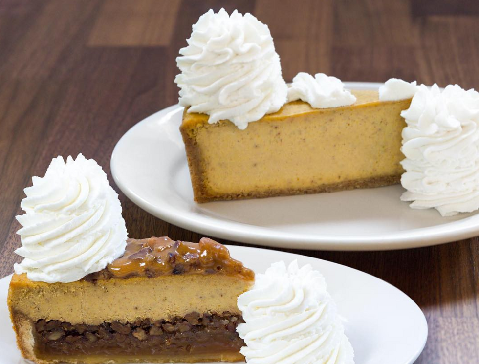 If College Majors Were Cheesecakes From The Cheesecake Factory