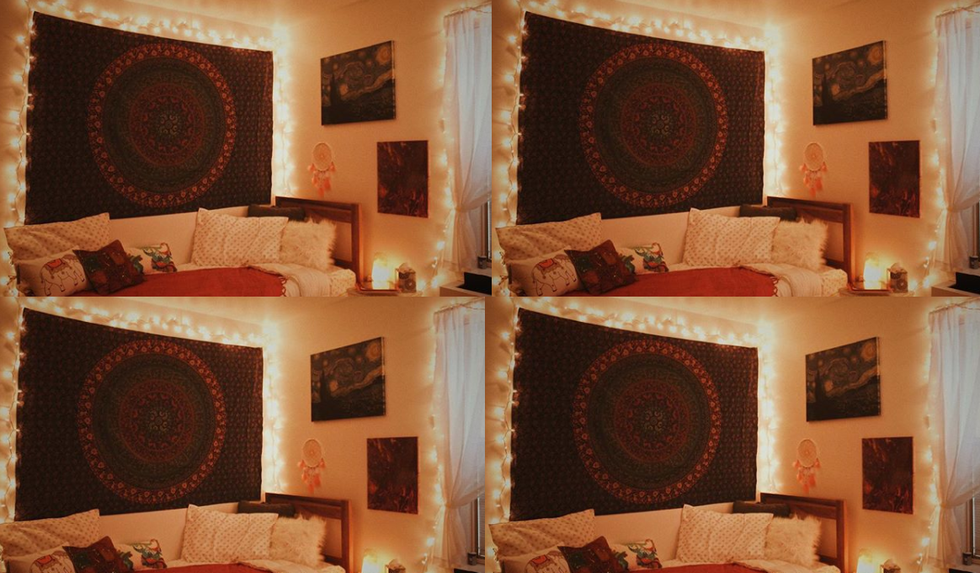 The Best Decor I Bought For My Dorm Room