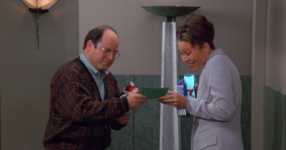 11 George Costanza Moments That Make You Want To Celebrate Festivus