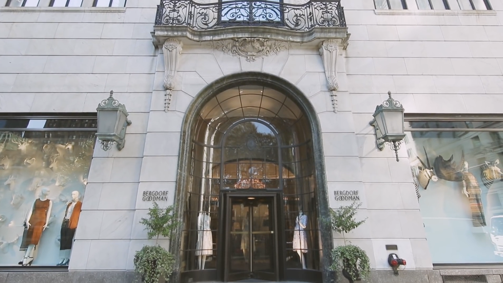 10 Must-Have Winter Trends At Bergdorf Goodman