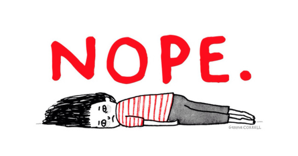 Anxiety, A Short Fiction Piece