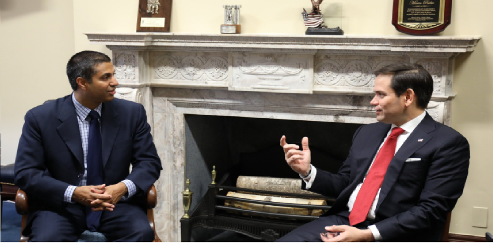 The Issue With The FCC And Net Neutrality