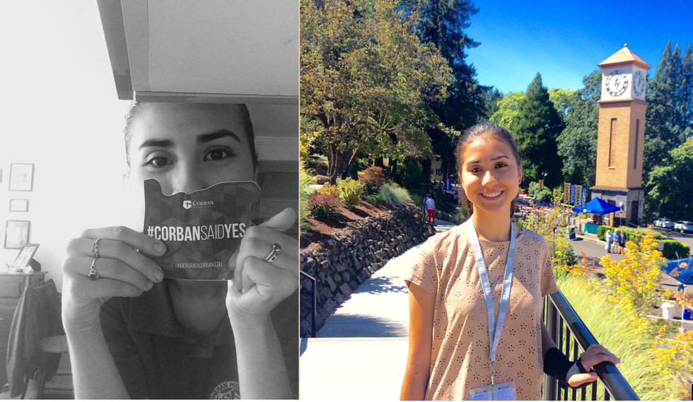 How I Persevered Through Failure