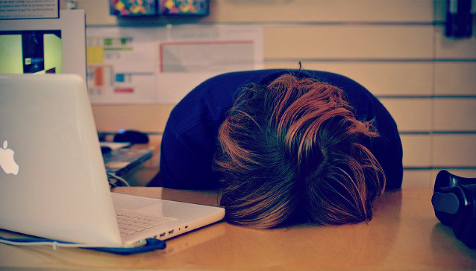 5 Ways To Get Your Motivation Back At The End Of The Semester