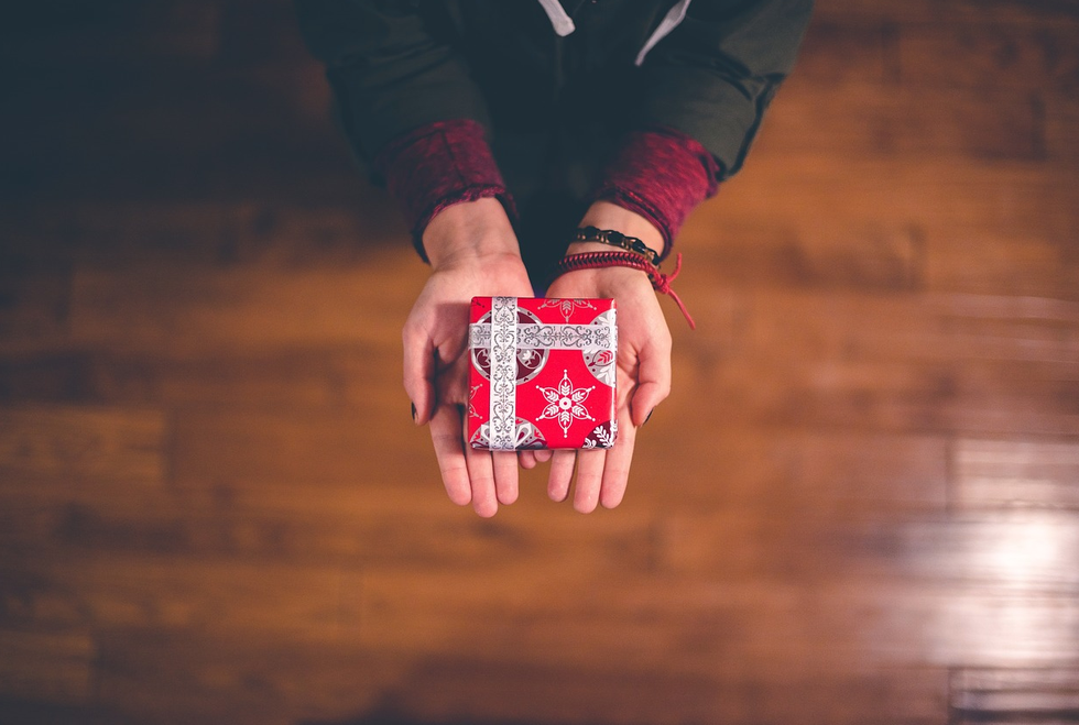 Give Your Time, Enthusiasm, And Passion This Season