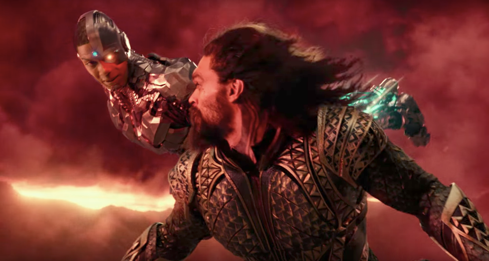 How Justice League Missed The Mark