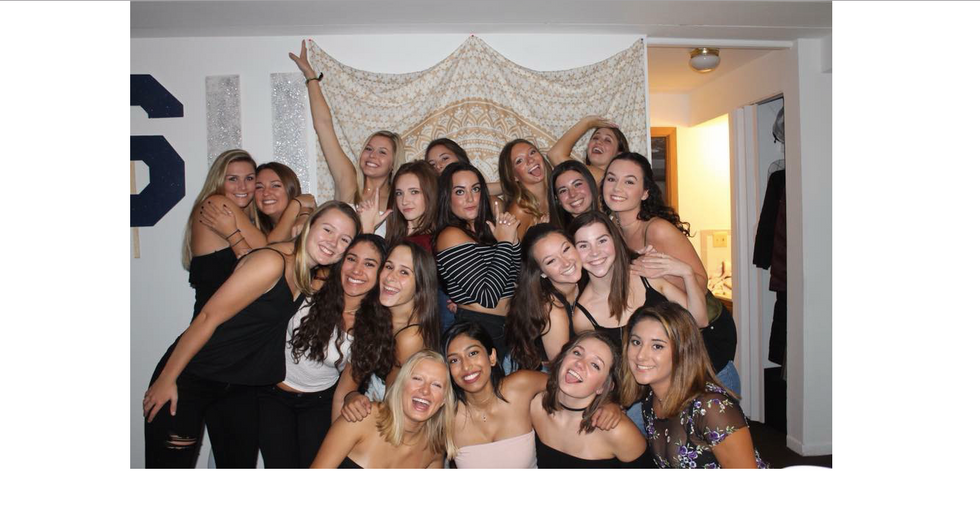 Why You Should Rush Even if You're Not A "Sorority Girl"