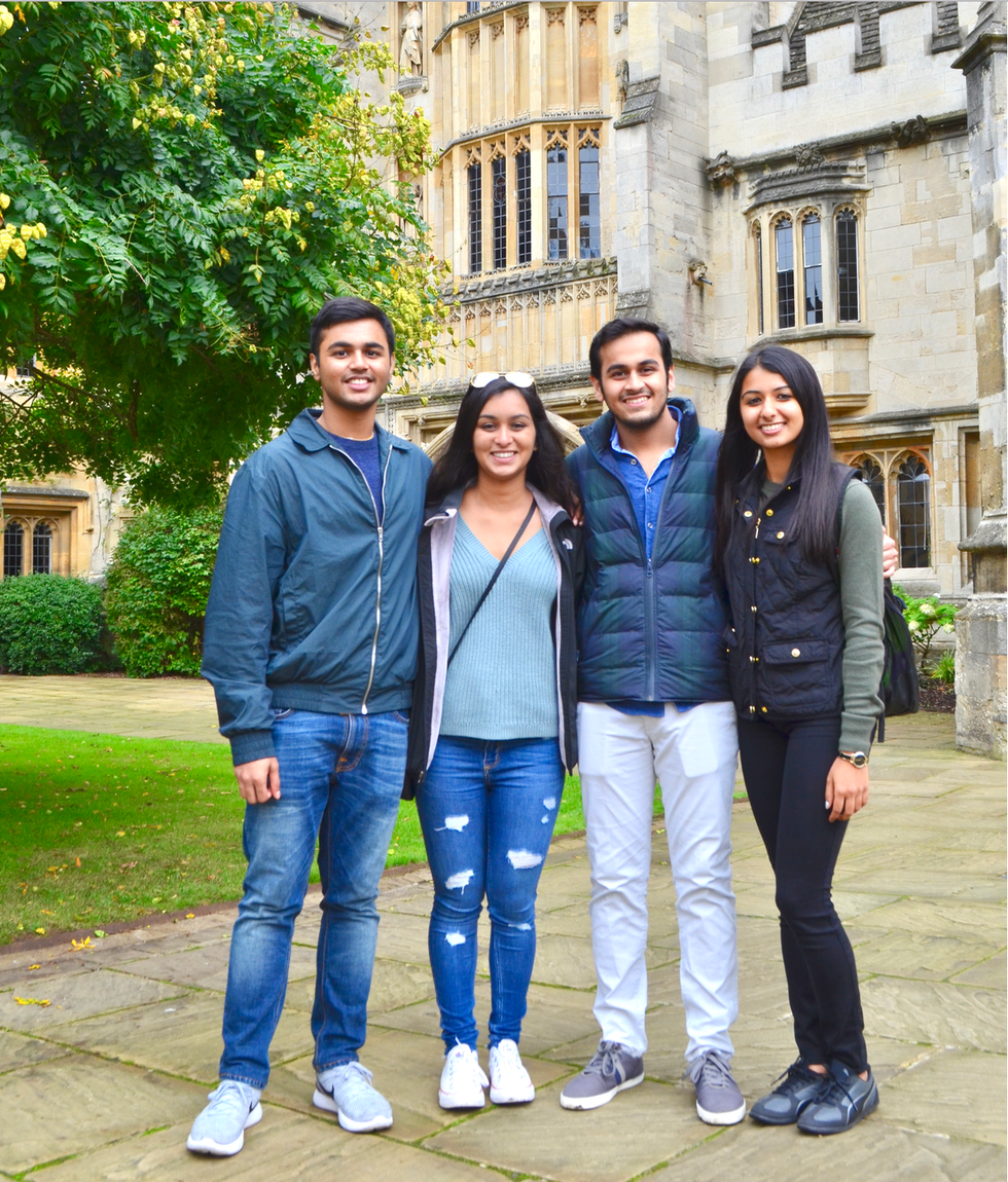 What It Feels Like To Be A Normal Student At A Rich Kid School