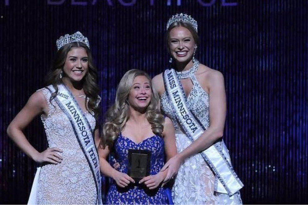 Mikayla Holmgren's Participation In Miss USA Represents Down Syndrome Community