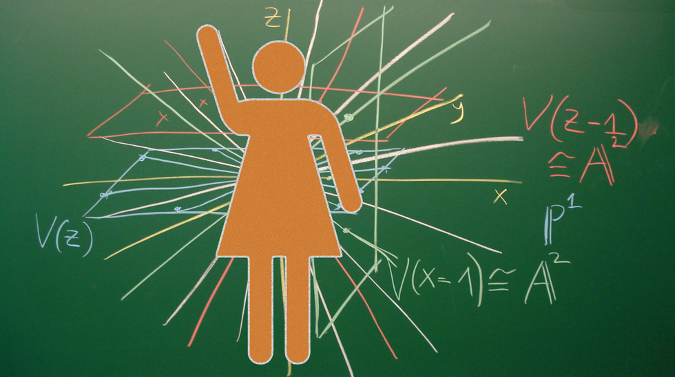 What's The Deal with Women In STEM?
