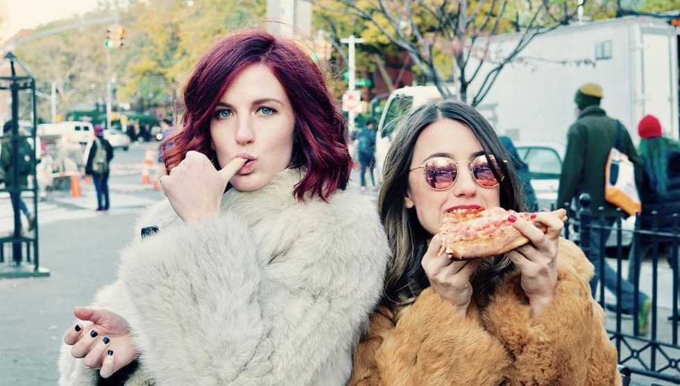 7 Problems That Can Be Immediately Solved With Pizza