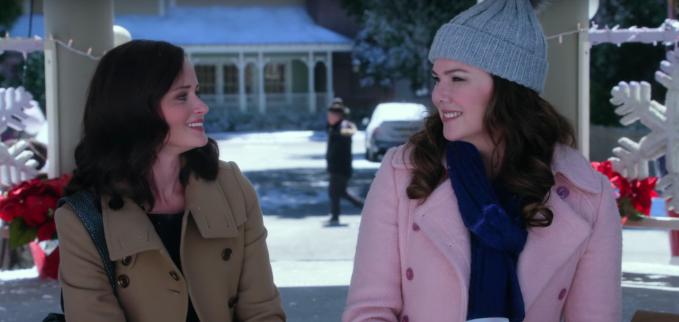 Finals Week, As Told By Gilmore Girls