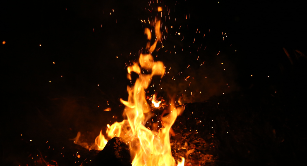 Playing with Fire: Falling in Love Without Getting Burned