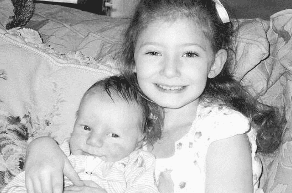 From The Girl Who Lost A Sibling
