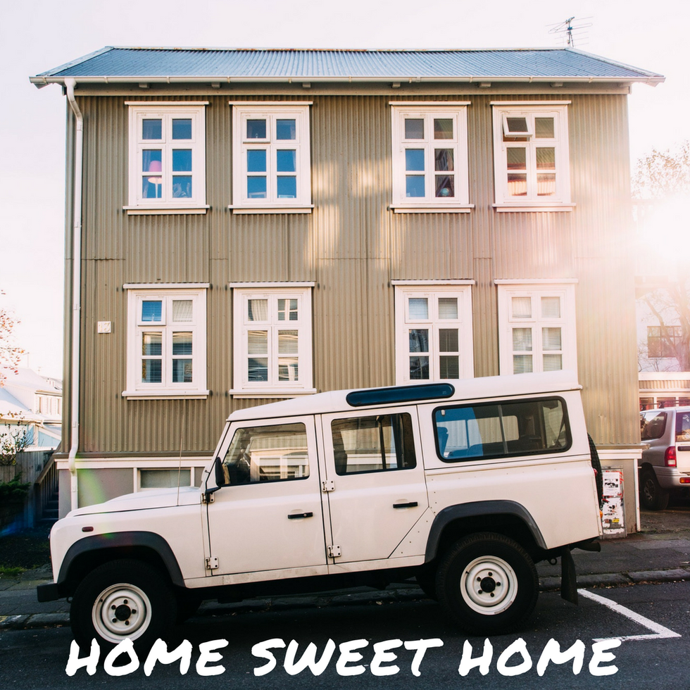 Going Home For The First Time Since I Started College