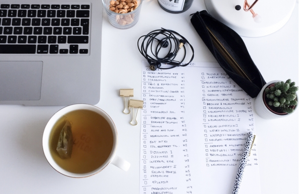 10 Things You Need To Remind During Finals Week To Keep Your Sanity
