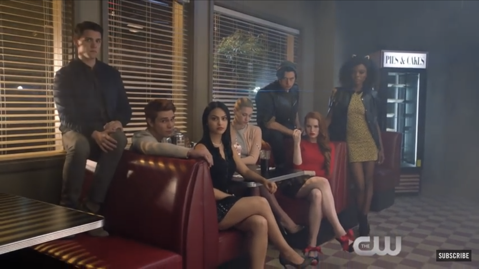 9 Times 'Riverdale' Perfectly Described The Joys Of Finals