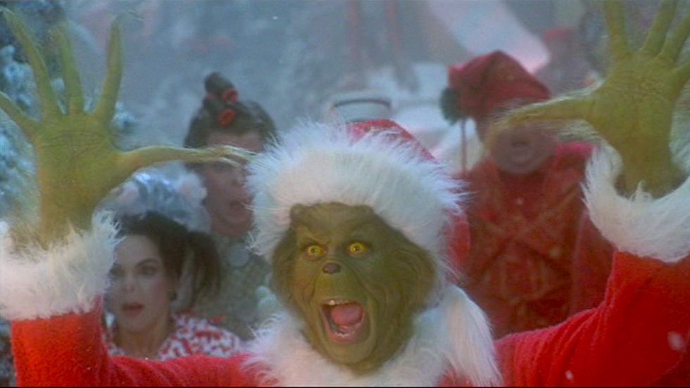 The Inevitable Stages Of Finals Week, As Told By 'The Grinch'