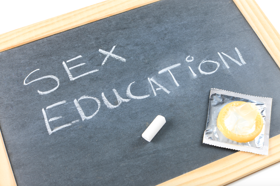 We Need Better Sex Ed In Schools