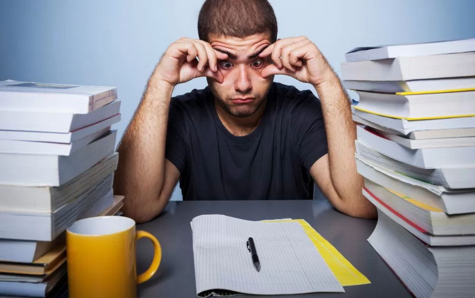 16 Thoughts You've Definitely Had Already During Finals Week
