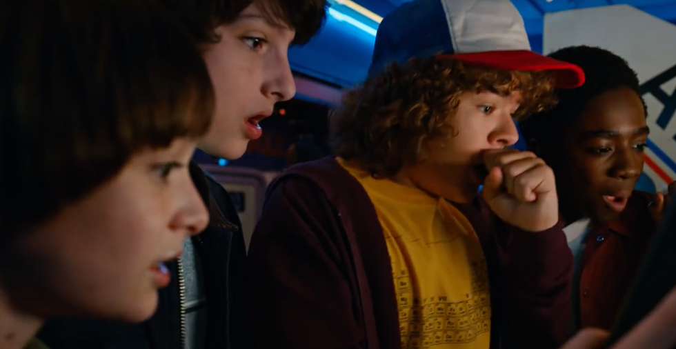 11 Things That Happen Every Thanksgiving, As Told By Stranger Things