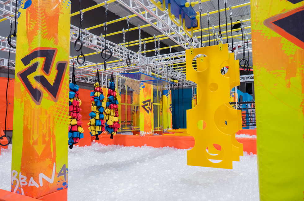 New Urban Air Trampoline Park-And All You Should Know