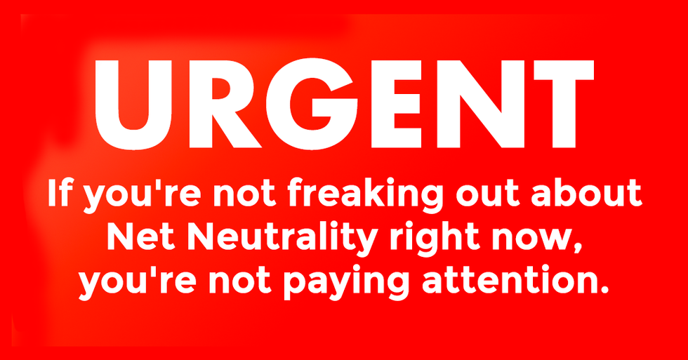 Net Neutrality: Here's What's Up