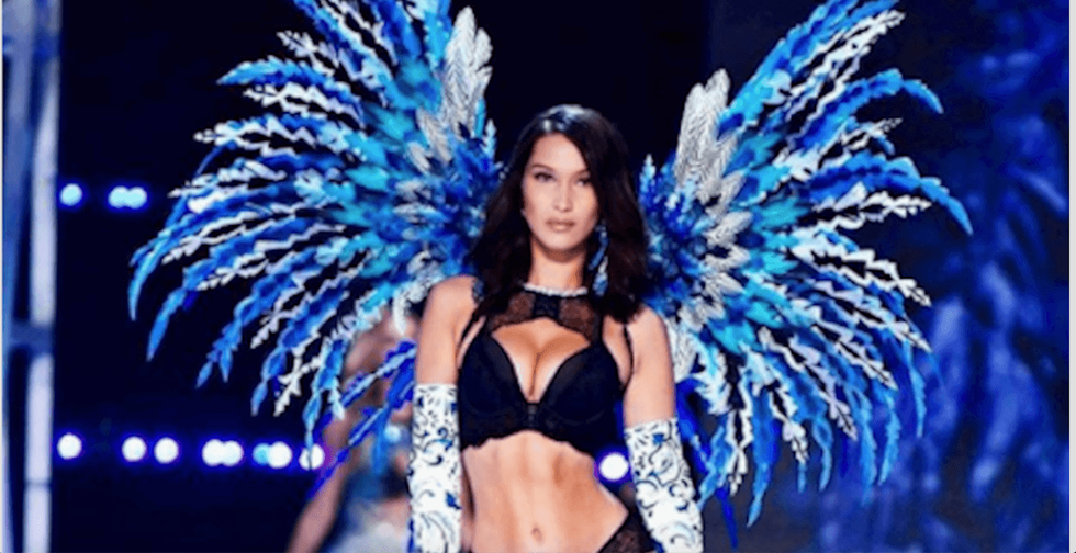 6 Monumental Events Throughout The History Of The Victoria's Secret Fashion Show