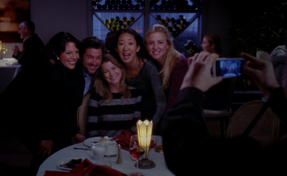 11 Times Grey's Anatomy Explained College Perfectly