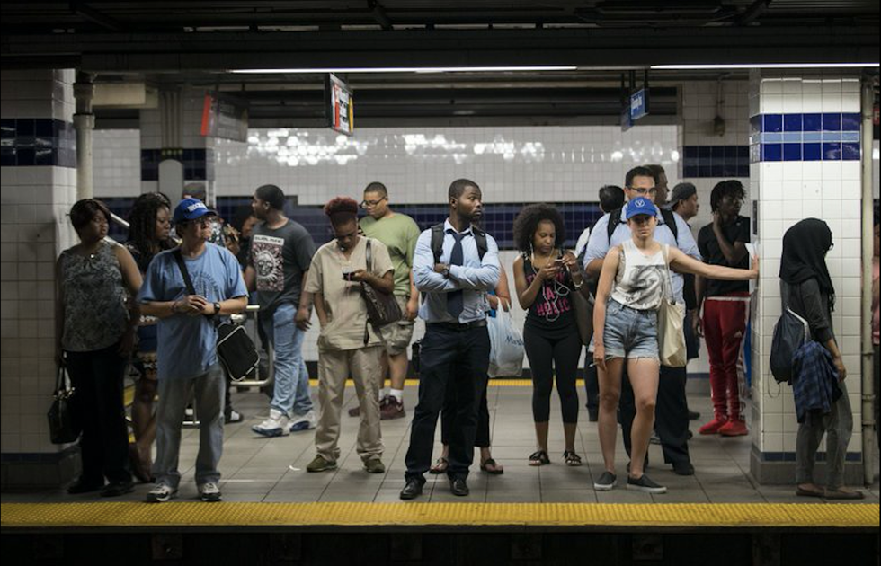 The Subway: A Cave of Wonders