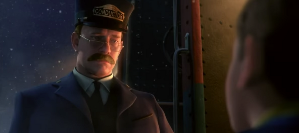 'The Polar Express' Is Actually The Worst Christmas Movie
