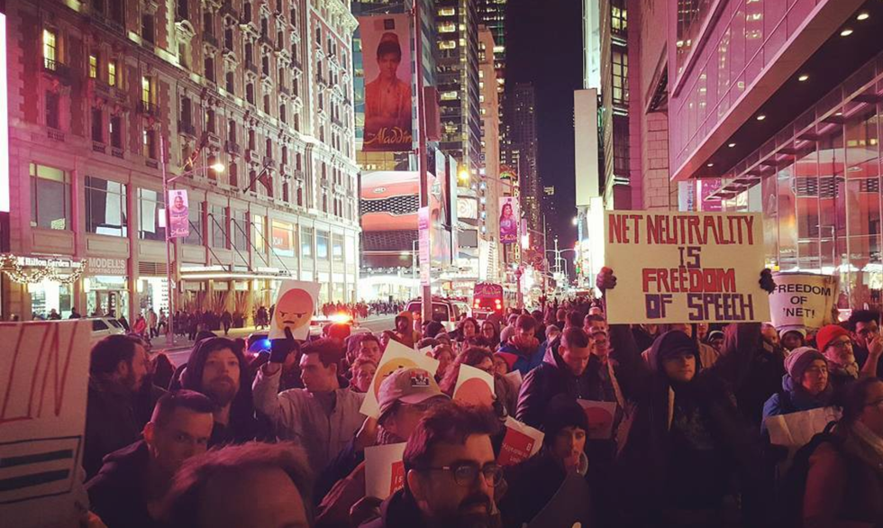 The Internet Is At Risk, Time Is Running Out And We Must Protect It